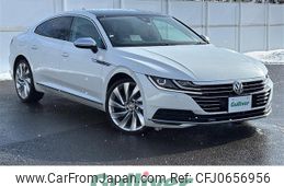 volkswagen arteon 2019 -VOLKSWAGEN--VW Arteon ABA-3HDJHF--WVWZZZ3HZKE005710---VOLKSWAGEN--VW Arteon ABA-3HDJHF--WVWZZZ3HZKE005710-