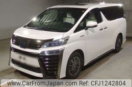 toyota vellfire 2018 -TOYOTA--Vellfire DAA-AYH30W--AYH30-0058953---TOYOTA--Vellfire DAA-AYH30W--AYH30-0058953-