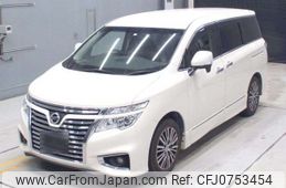 nissan elgrand 2014 -NISSAN--Elgrand DBA-TE52--TE52-070288---NISSAN--Elgrand DBA-TE52--TE52-070288-