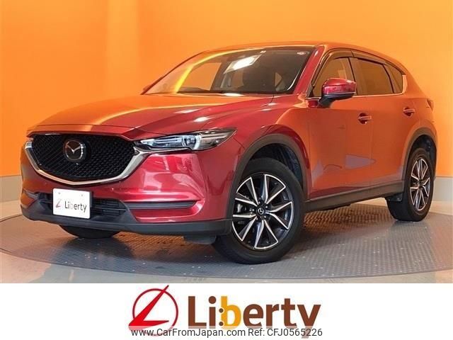 mazda cx-5 2019 quick_quick_KF2P_KF2P-317745 image 1