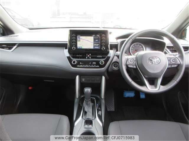 toyota corolla-cross 2024 -TOYOTA 【札幌 306】--Corolla Cross 3BA-ZSG10--ZSG10-1027342---TOYOTA 【札幌 306】--Corolla Cross 3BA-ZSG10--ZSG10-1027342- image 2