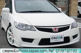 honda civic 2009 CFJ9720102