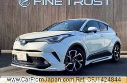 toyota c-hr 2017 -TOYOTA--C-HR DAA-ZYX10--ZYX10-2035300---TOYOTA--C-HR DAA-ZYX10--ZYX10-2035300-