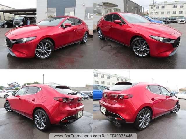 mazda mazda3-fastback 2020 quick_quick_5BA-BPFP_BPFP-110515 image 2