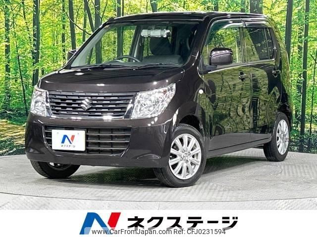 suzuki wagon-r 2016 -SUZUKI--Wagon R DBA-MH34S--MH34S-543344---SUZUKI--Wagon R DBA-MH34S--MH34S-543344- image 1