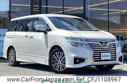 nissan elgrand 2020 -NISSAN--Elgrand DBA-TE52--TE52-130246---NISSAN--Elgrand DBA-TE52--TE52-130246-
