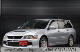 mitsubishi lancer 2006 CFJ1543374
