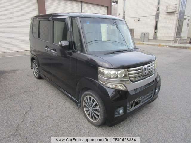 honda n-box 2015 -HONDA--N BOX DBA-JF1--JF1-2224625---HONDA--N BOX DBA-JF1--JF1-2224625- image 1