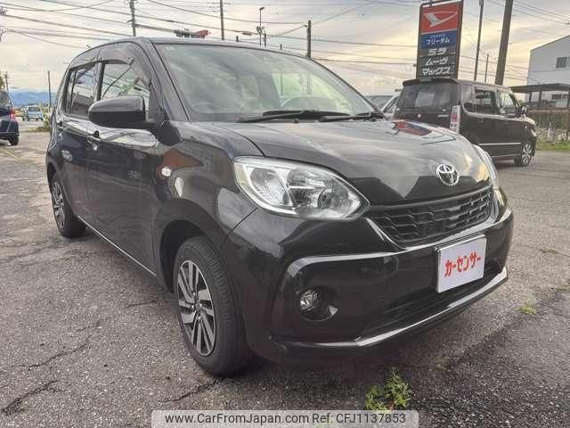 toyota passo 2018 quick_quick_DBA-M700A_M700A-0100048 image 2