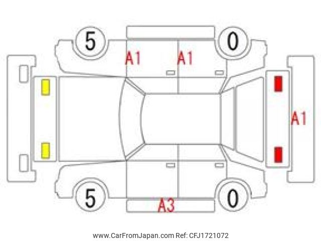 daihatsu taft 2020 CFJ1721072 image 2