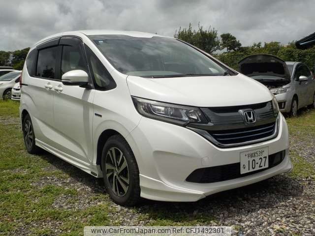 honda freed 2017 -HONDA 【野田 500】--Freed DAA-GB7--GB7-1035285---HONDA 【野田 500】--Freed DAA-GB7--GB7-1035285- image 1
