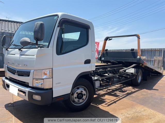 mitsubishi-fuso canter 2018 GOO_NET_EXCHANGE_9510012A30250430W002 image 2