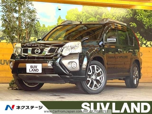 nissan x-trail 2012 -NISSAN--X-Trail DBA-NT31--NT31-304691---NISSAN--X-Trail DBA-NT31--NT31-304691- image 1