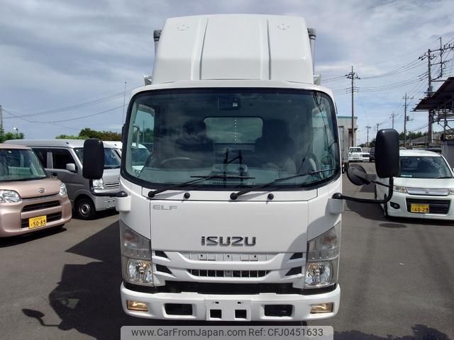 isuzu elf-truck 2021 GOO_NET_EXCHANGE_0508330A30241115W002 image 2