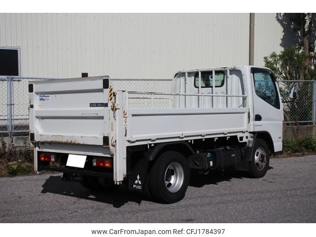 mitsubishi-fuso canter 2018 CFJ1784397 image 2