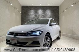 volkswagen polo 2020 quick_quick_AWCHZ_WVWZZZAWZLU091364