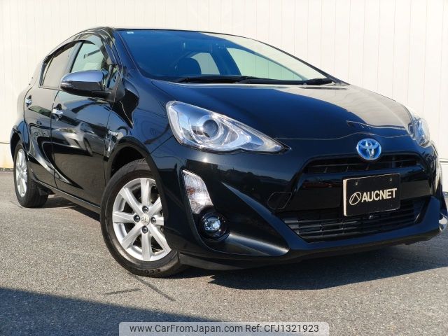 toyota aqua 2015 -TOYOTA--AQUA DAA-NHP10--NHP10-6391359---TOYOTA--AQUA DAA-NHP10--NHP10-6391359- image 1