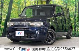 nissan cube 2010 -NISSAN--Cube DBA-Z12--Z12-100554---NISSAN--Cube DBA-Z12--Z12-100554-