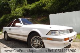 toyota soarer 1988 -TOYOTA--Soarer GZ20--0058419---TOYOTA--Soarer GZ20--0058419-