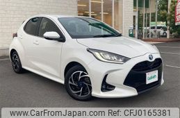 toyota yaris 2022 -TOYOTA--Yaris 6AA-MXPH10--MXPH10-2103436---TOYOTA--Yaris 6AA-MXPH10--MXPH10-2103436-