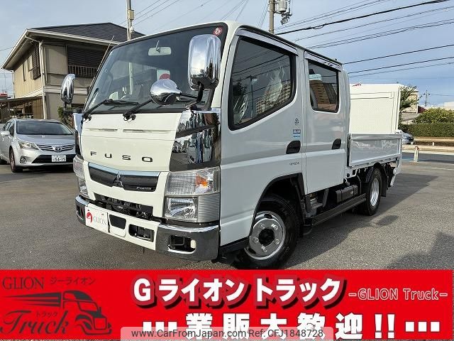 mitsubishi-fuso canter 2021 CFJ1848728 image 1