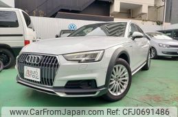 audi a4-allroad-quattro 2018 quick_quick_ABA-8WCYRA_WAUZZZF4XJA029655