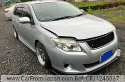 toyota corolla-fielder 2008 -TOYOTA--Corolla Fielder DBA-NZE141G--NZE141-9069406---TOYOTA--Corolla Fielder DBA-NZE141G--NZE141-9069406-