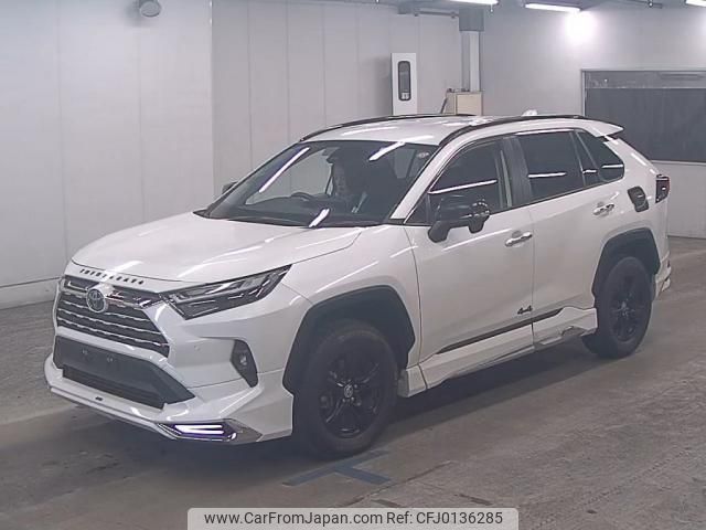 toyota rav4 2022 quick_quick_6AA-AXAH54_AXAH54-4037767 image 2