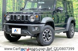 suzuki jimny-sierra 2024 -SUZUKI--Jimny Sierra 3BA-JB74W--JB74W-208705---SUZUKI--Jimny Sierra 3BA-JB74W--JB74W-208705-