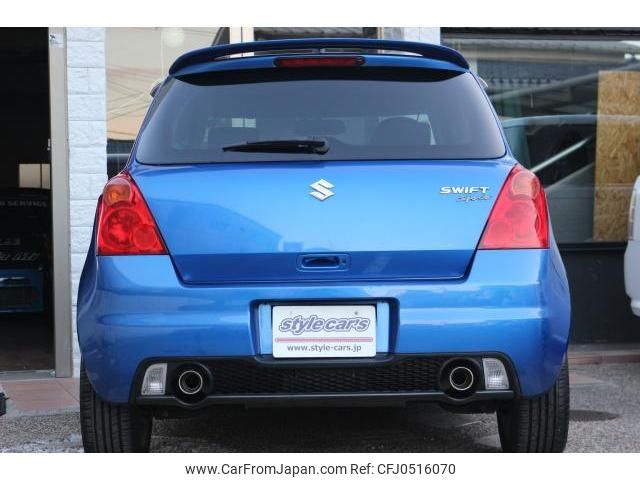 suzuki swift 2010 quick_quick_CBA-ZC31S_251972 image 2