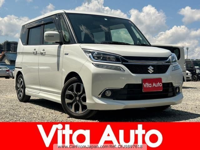 suzuki solio-bandit 2018 quick_quick_MA36S_MA36S-670488 image 1