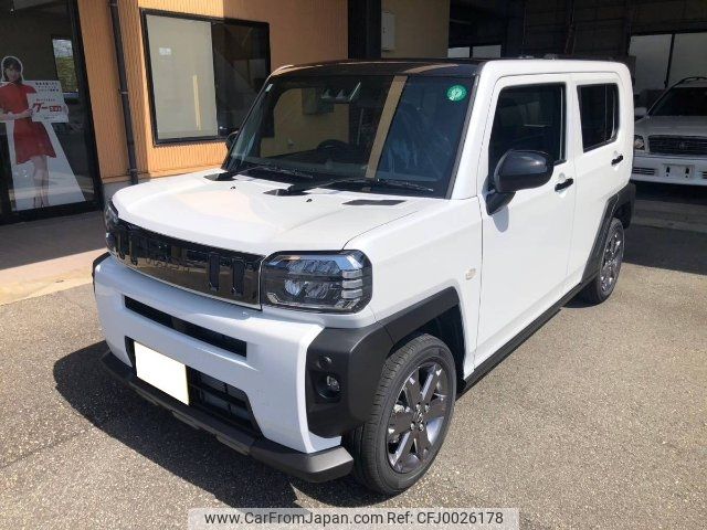 daihatsu taft 2024 -DAIHATSU 【富山 581ﾆ3781】--Taft LA900S--0178060---DAIHATSU 【富山 581ﾆ3781】--Taft LA900S--0178060- image 1