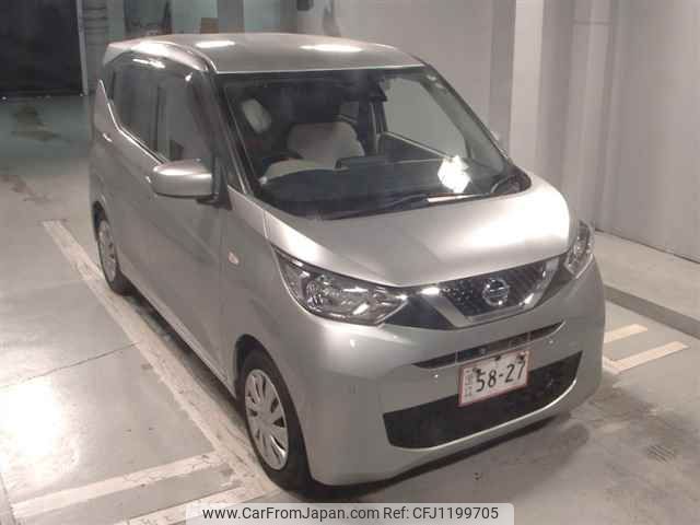 nissan dayz 2020 -NISSAN--DAYZ B43W-0007944---NISSAN--DAYZ B43W-0007944- image 1