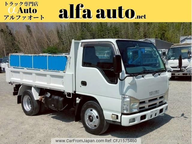 isuzu elf-truck 2009 CFJ1575460 image 1