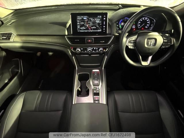 honda accord 2022 CFJ1672498 image 2