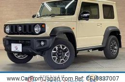 suzuki jimny-sierra 2023 quick_quick_3BA-JB74W_JB74W-195746