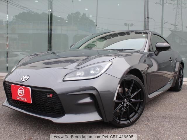toyota 86 2022 -TOYOTA--86 ZN8--ZN8-018238---TOYOTA--86 ZN8--ZN8-018238- image 1