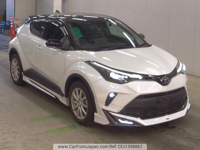 toyota c-hr 2023 CFJ1598867 image 1