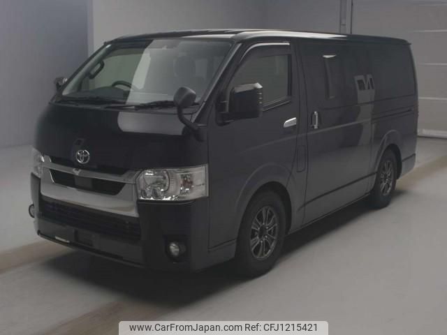 toyota hiace-van 2021 quick_quick_QDF-GDH201V_GDH201-1064920 image 1