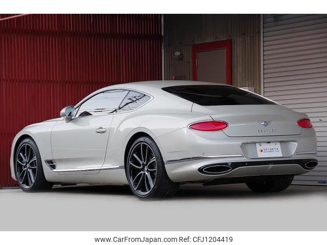 bentley continental 2019 quick_quick_ABA-BCDDB_SCBCA13S9KC073465 image 2