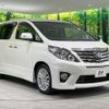 toyota alphard 2014 -TOYOTA--Alphard DBA-ANH20W--ANH20-8312086---TOYOTA--Alphard DBA-ANH20W--ANH20-8312086- image 18