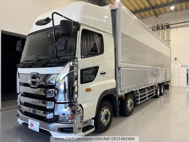 hino profia 2017 GOO_NET_EXCHANGE_0404203A30250730W001 image 1