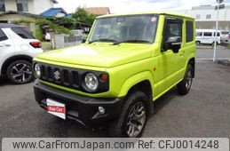 suzuki jimny 2019 -SUZUKI--Jimny JB64W--JB64W-132607---SUZUKI--Jimny JB64W--JB64W-132607-