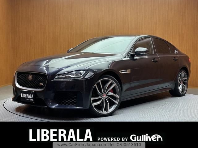 jaguar xf 2016 -JAGUAR--Jaguar XF Series CBA-JB3VA--SAJBB4AV4GCY17857---JAGUAR--Jaguar XF Series CBA-JB3VA--SAJBB4AV4GCY17857- image 1