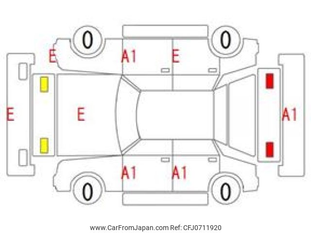 toyota voxy 2018 -TOYOTA--Voxy DBA-ZRR80W--ZRR80-0376650---TOYOTA--Voxy DBA-ZRR80W--ZRR80-0376650- image 2