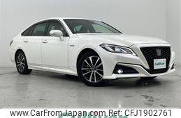 toyota crown 2018 CFJ1902761