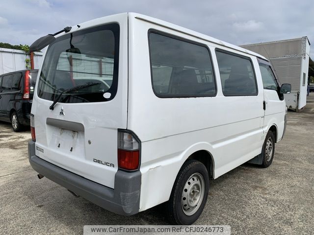 mitsubishi delica-van 2004 NIKYO_LF81241 image 1