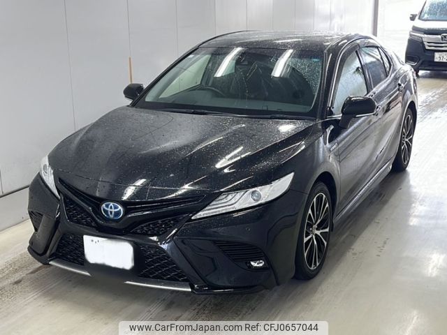 toyota camry 2019 -TOYOTA 【山口 301な3311】--Camry AXVH70-1040117---TOYOTA 【山口 301な3311】--Camry AXVH70-1040117- image 1