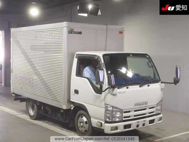 isuzu elf-truck 2010 -ISUZU--Elf NHR85AN--7005935---ISUZU--Elf NHR85AN--7005935- image 1