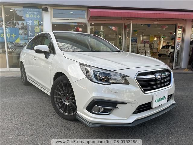 subaru legacy-b4 2017 -SUBARU--Legacy B4 DBA-BN9--BN9-016087---SUBARU--Legacy B4 DBA-BN9--BN9-016087- image 1